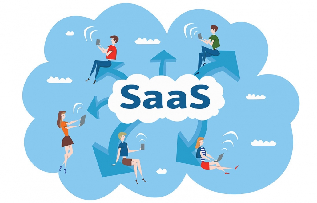 نرم افزار بعنوان سرویس (Software as a service-SaaS) چیست؟