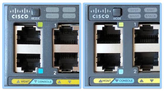 Cisco original vs fake
