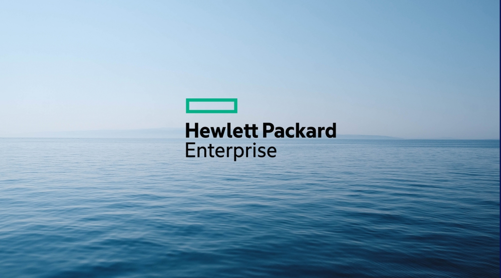 Hewlett-Packard-Enterprise