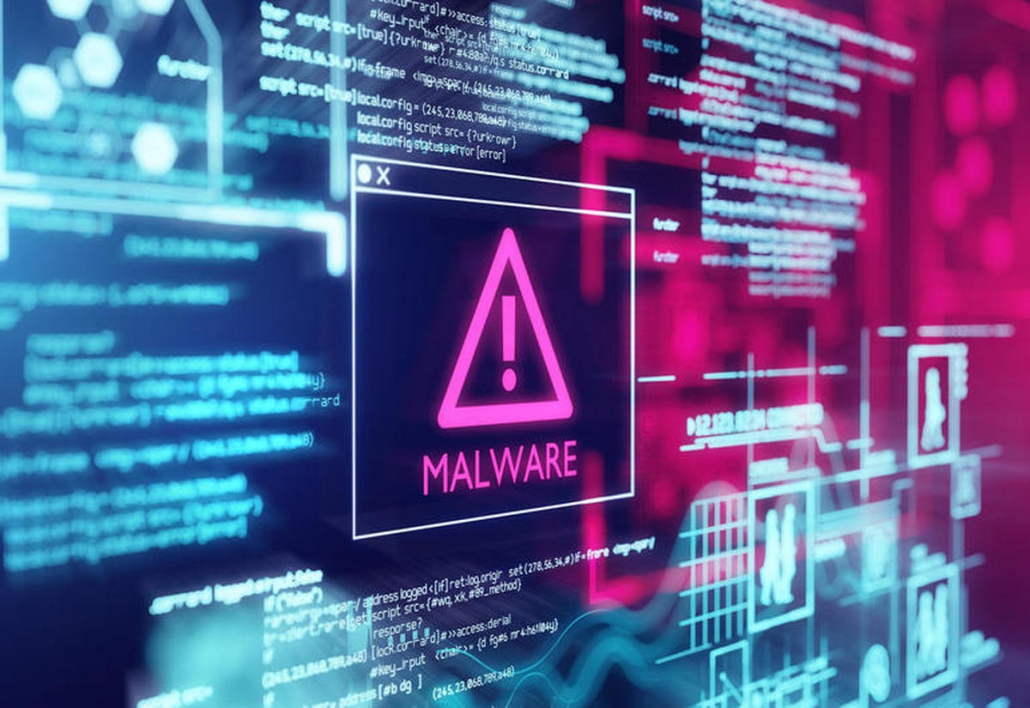 microsoft warning malware